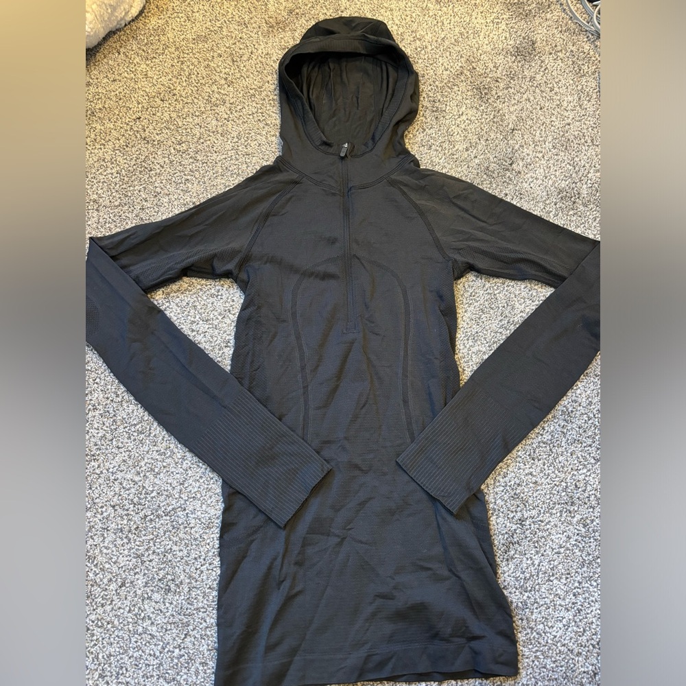 Lululemon Hooded Swiftly Tech - image 1